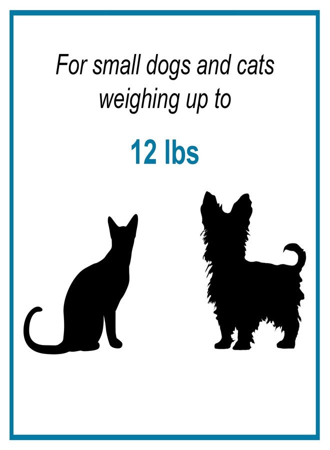 Ferplast Cat Door Swing 3" w/ 4-Way Locking System | Universal Pet Door in White for Interior & Exterior Use Ideal for Small Cats & Dogs Up to 12 Pounds | 1-Year Manufacturer's Warranty - Image 4