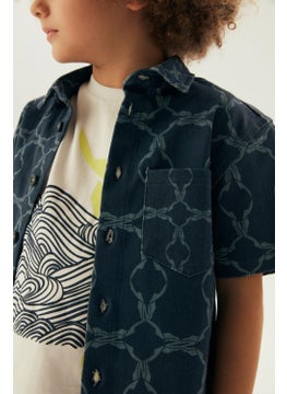 Boy Navy Blue Shirt - pzsku/Z3618BF0BC901D7CCFD4FZ/45/_/1741171014/87413d7b-7fb1-4b41-bb2c-bdb2f107782f