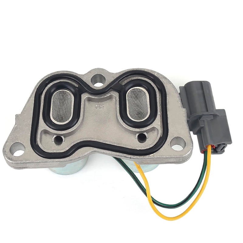 Transmission Lock up Solenoid Replacement For 19982002 Honda Accord 4 Cylinder 19972001 28300PX4003 Honda Prelude 19971999 Acura CL 19951998 Honda Odyssey Automatic Control Solenoid