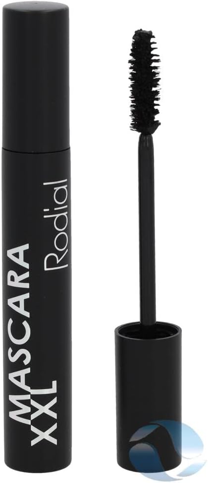 Rodial GlamoLash XXL Mascara Black 12ml Volumizing Mascara LongLasting Formula for Fuller and Thicker Lashes Intense Pigment Dramatic Lash Lift