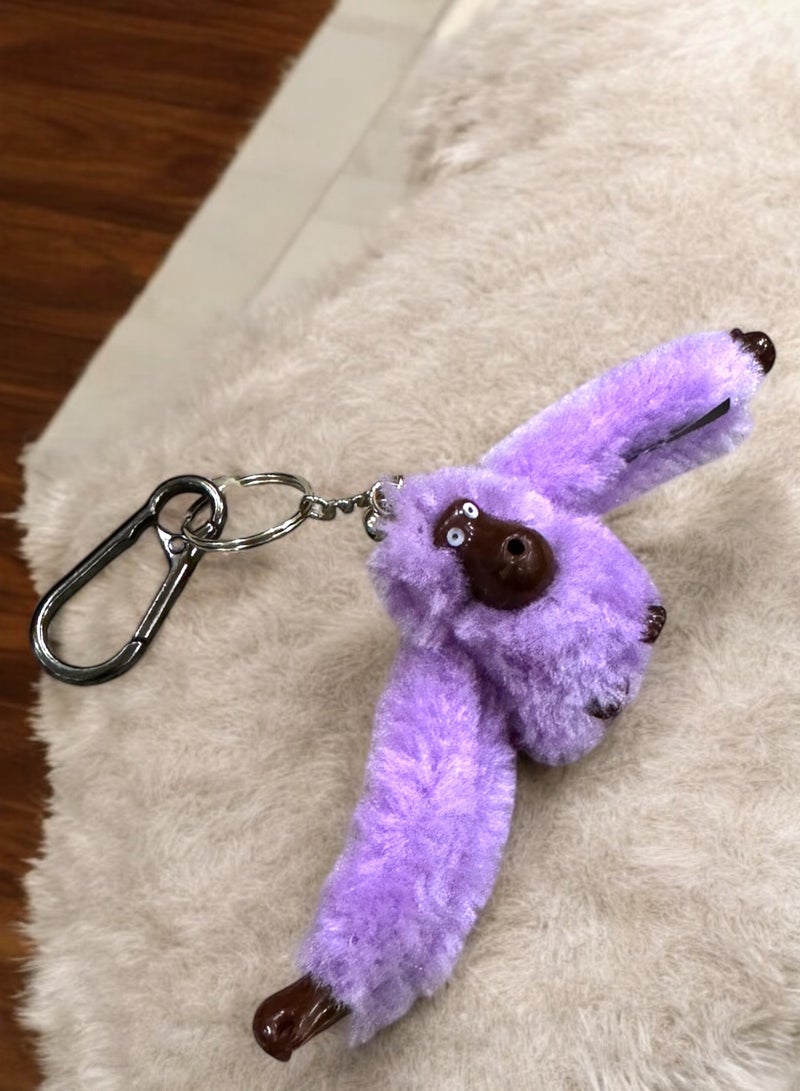 Noonflower Amazing Monkey Keychain With Hanging Hook - Image 5