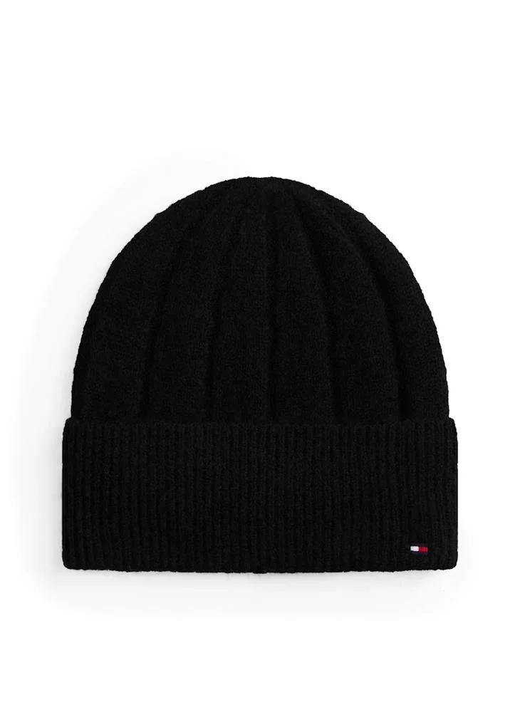 Flag Fluffy Beanie