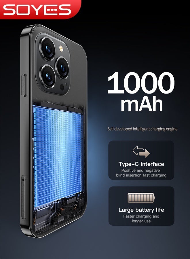 SOYES mini 3G smartphone（Black） - Image 5