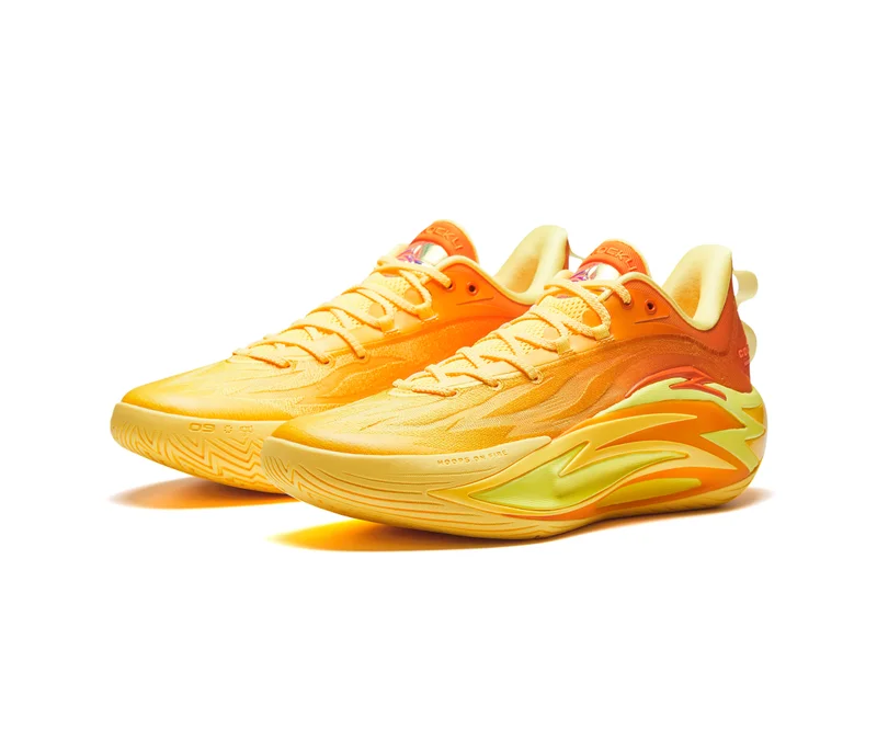 ANTA Shock Wave 7 Basketball Shoes