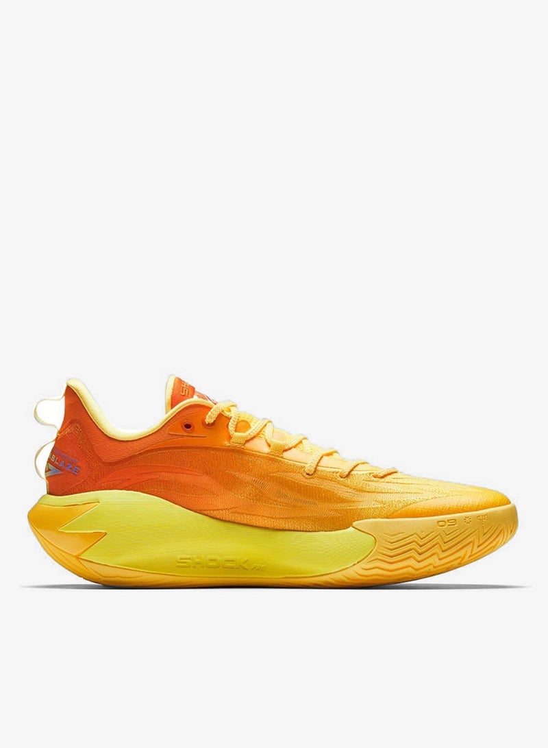 ANTA Shock Wave 7 Basketball Shoes - Basketball - Image 3