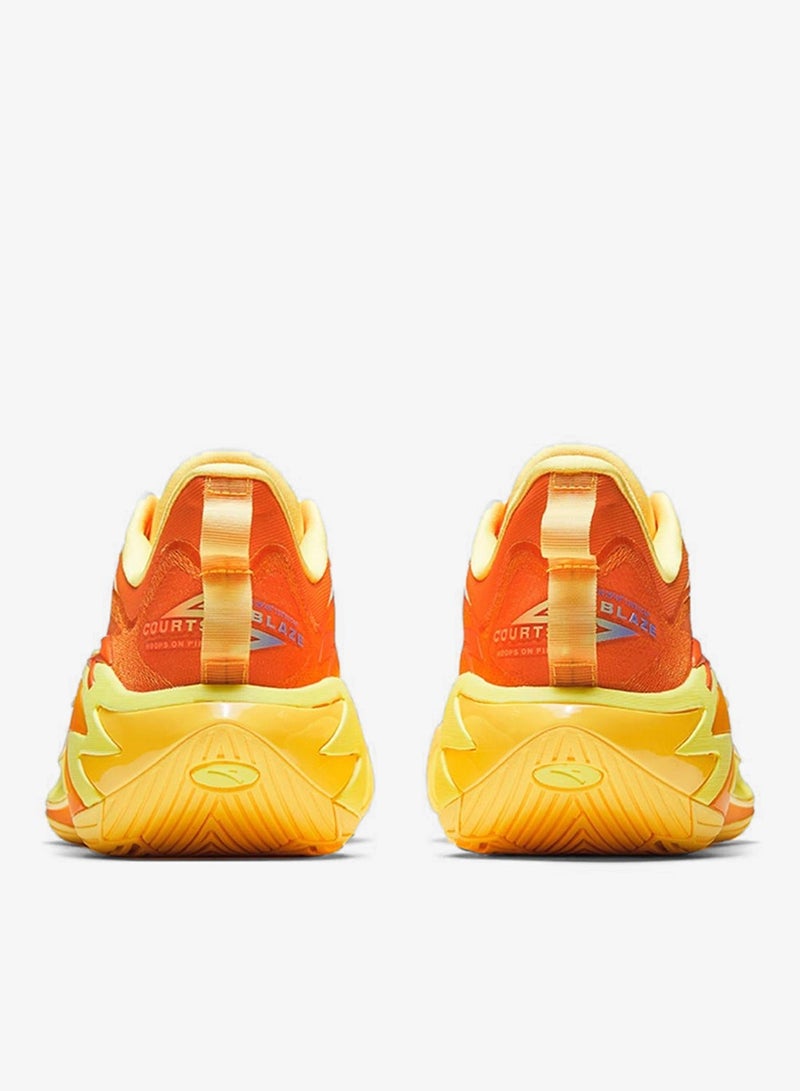 ANTA Shock Wave 7 Basketball Shoes - Basketball - Image 5