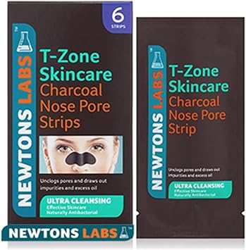 T-ZONE TZone Ultra Cleansing Charcoal Nose Pore Strips