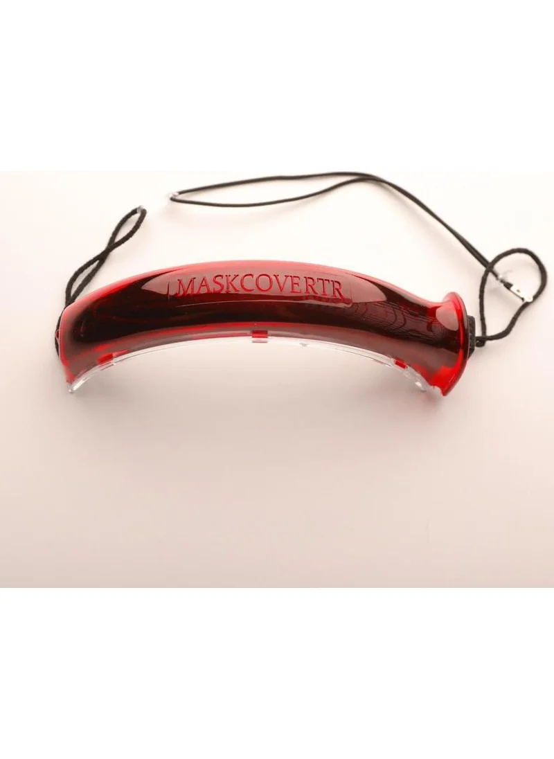 5DM Maskcovertr Mask Wearing Storage Apparatus