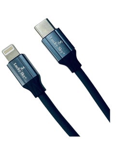 USB C to Lightning-Cable 1Meter Support Power Delivery Fast Charging USB C i Phone Charger Cable Compatible.
