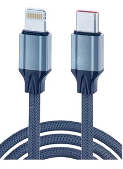 Lucky Sky USB C to Lightning-Cable 1Meter Support Power Delivery Fast Charging USB C i Phone Charger Cable Compatible.  - Image 2