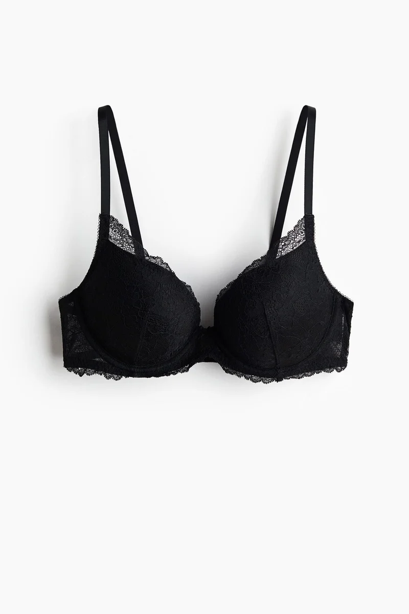H&M Lace push-up bra
