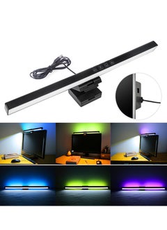 Joshberg Computer Monitor Light Bar with Touch Control USB LED Desk Lamp with 7 RGB Light Modes  - Image 3