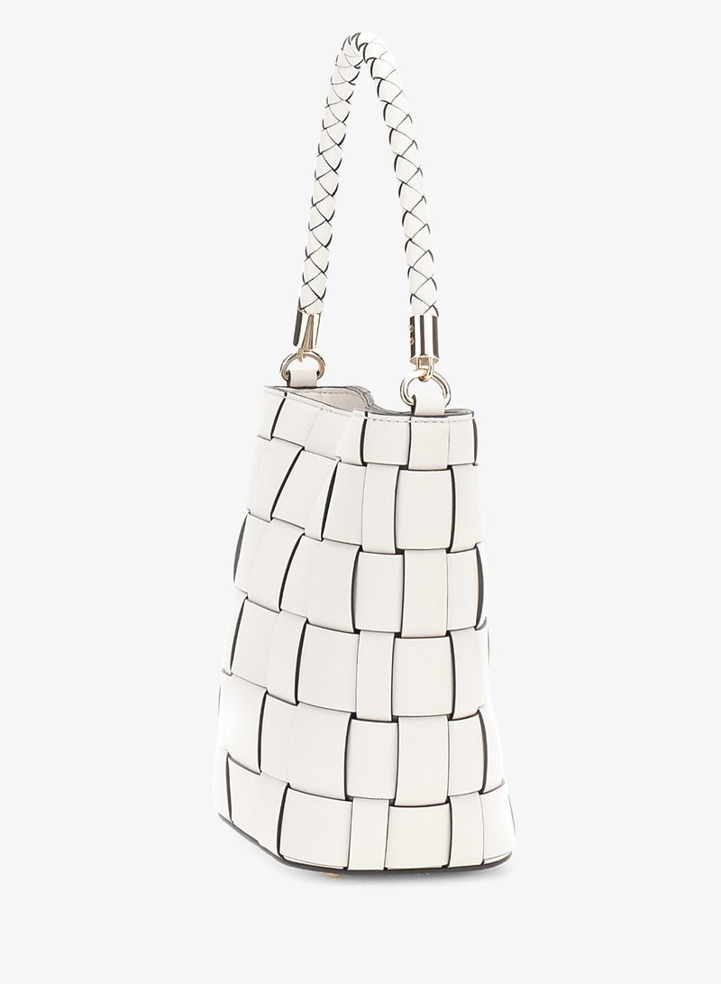 GUESS Maylee Bucket Bag - Image 3