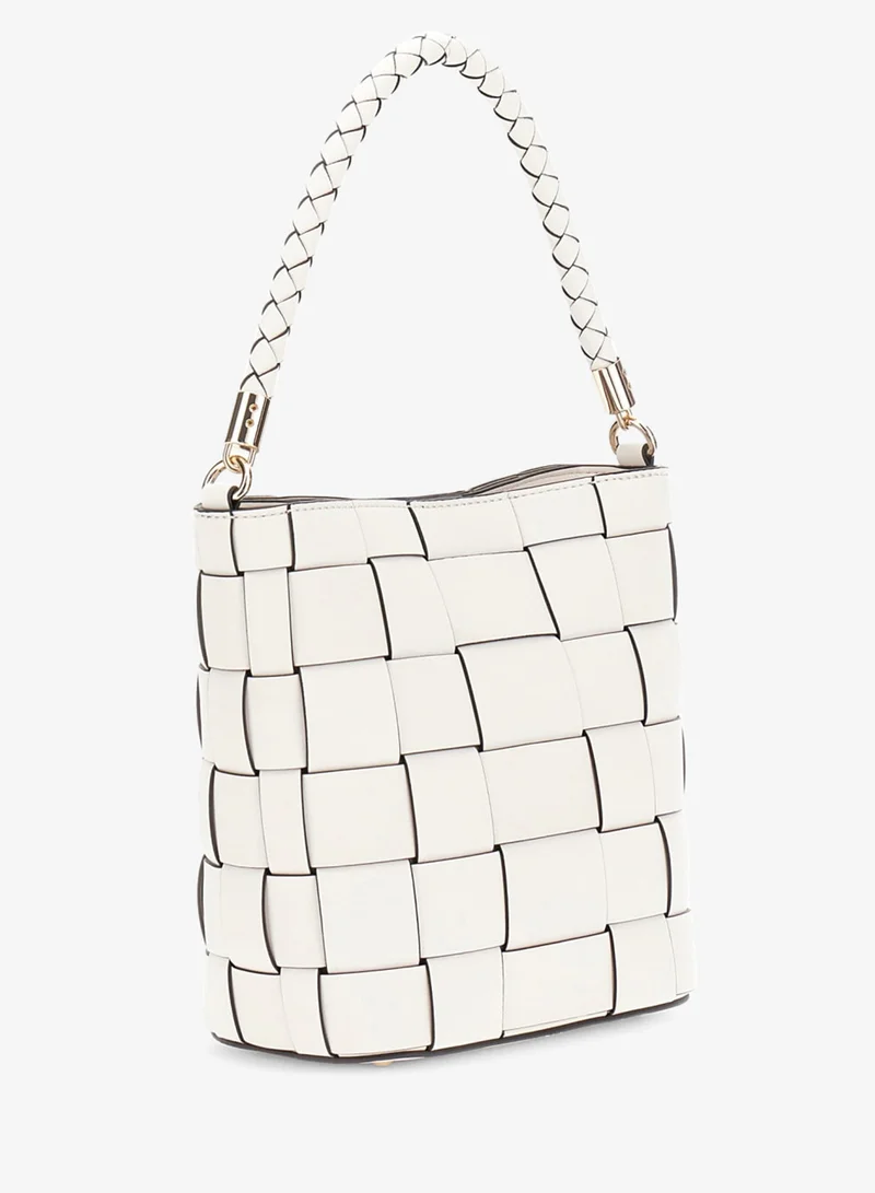 GUESS Maylee Bucket Bag