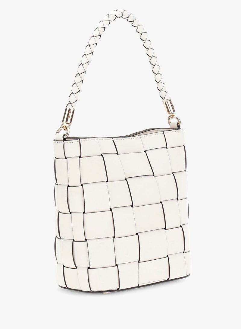 GUESS Maylee Bucket Bag - Image 2