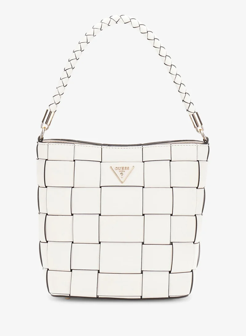 GUESS Maylee Bucket Bag