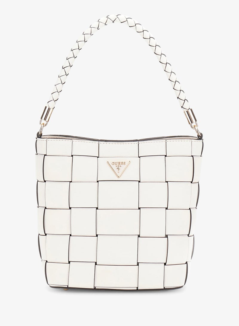 GUESS Maylee Bucket Bag - Image 1