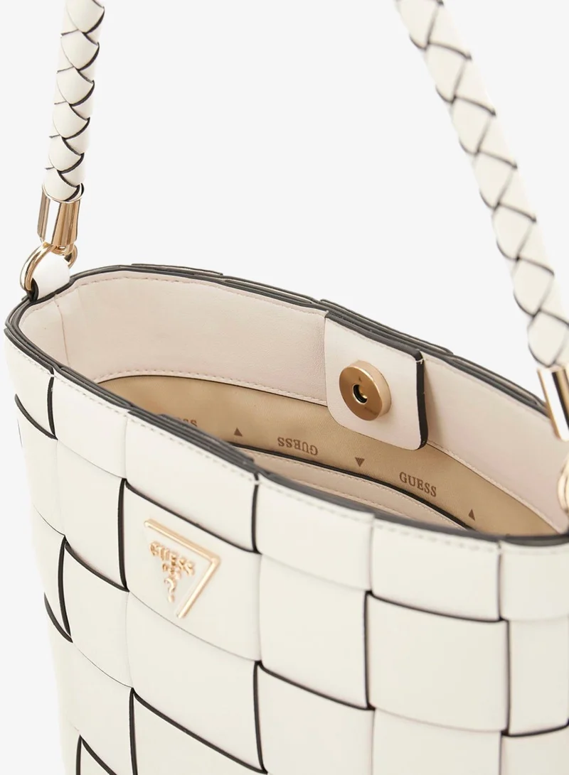 GUESS  Maylee Bucket Bag for Women | Best Price UAE