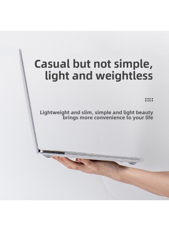 For Mac Apple Notebook Protective Case Macbook Air16 Inch Computer Kappibala A3113 Sheath-Color:KK-0012-Applicable Model:22 M2Air 13.6 Inch (A2681/A3113) - Image 4