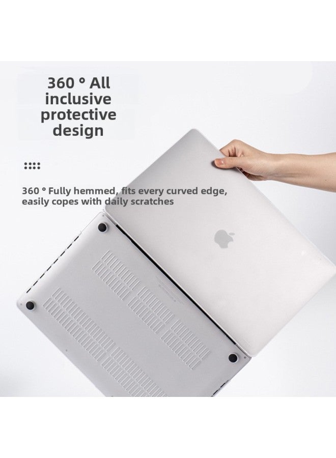 For Mac Apple Notebook Protective Case Macbook Air16 Inch Computer Kappibala A3113 Sheath-Color:KK-0012-Applicable Model:22 M2Air 13.6 Inch (A2681/A3113) - Image 5