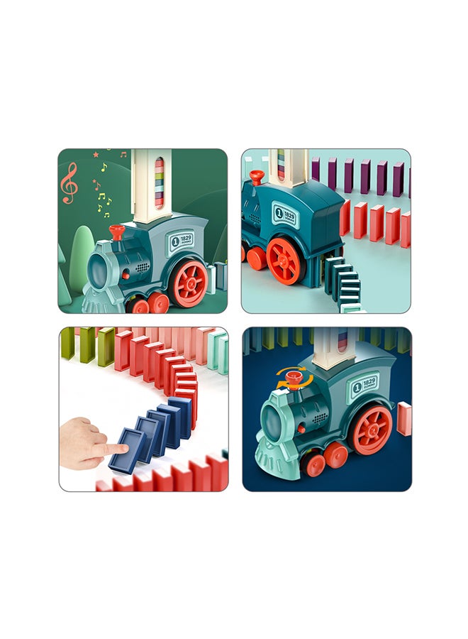 Kidle Electric Train Building Blocks Educational Children Toys Gifts - Image 2
