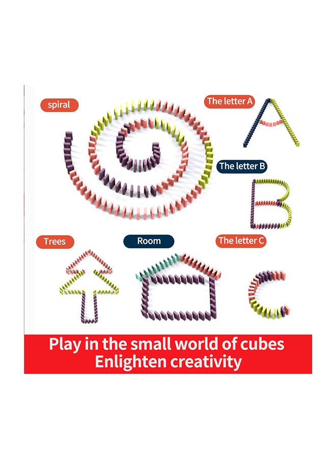 Kidle Electric Train Building Blocks Educational Children Toys Gifts - Image 3