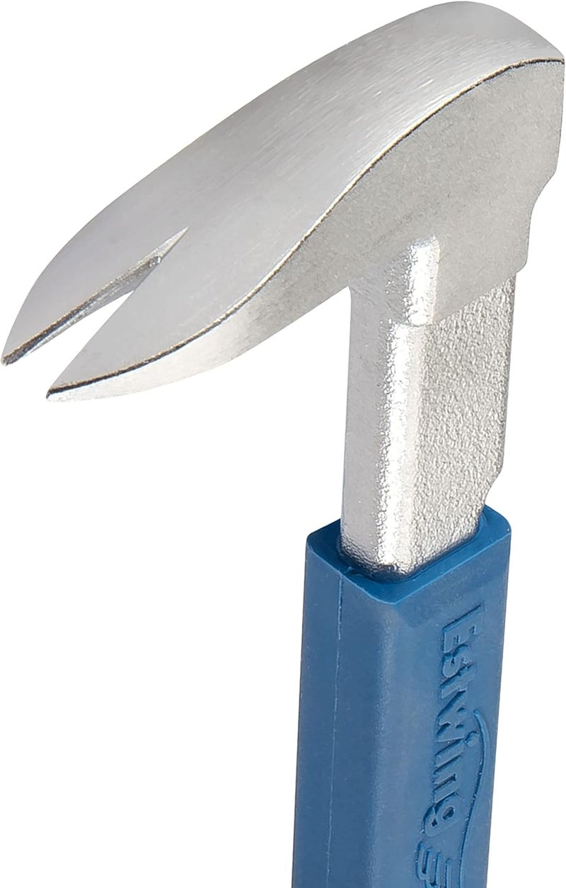 Estwing Pro Claw Nail Puller - 14" Pry Bar with Forged Steel Construction & No-Slip Cushion Grip - PC360G - Image 3