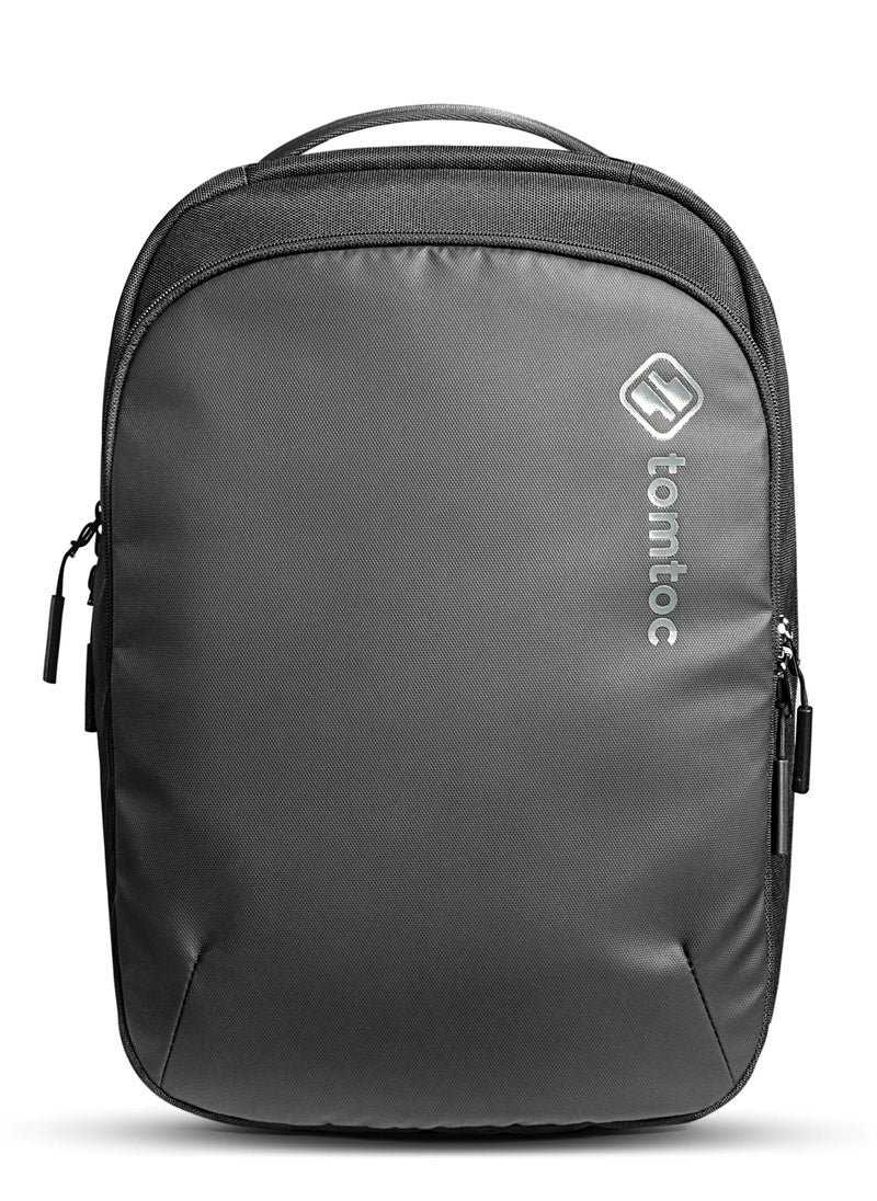 Tomtoc Explorer-T60 Lightweight & Water-Resistant Laptop Backpack for Macbook Pro 16 inches  - Image 1
