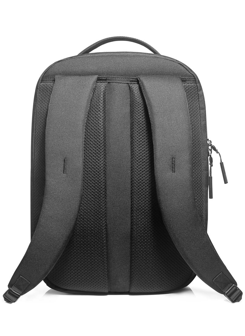 Tomtoc Explorer-T60 Lightweight & Water-Resistant Laptop Backpack for Macbook Pro 16 inches  - Image 2