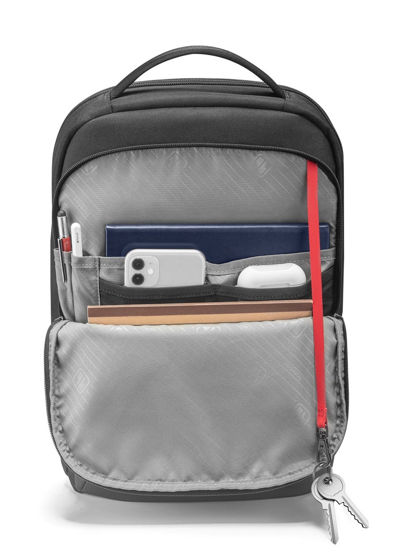Tomtoc Explorer-T60 Lightweight & Water-Resistant Laptop Backpack for Macbook Pro 16 inches  - Image 3