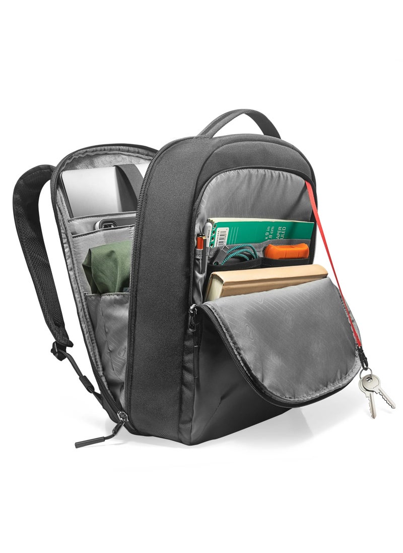 Tomtoc Explorer-T60 Lightweight & Water-Resistant Laptop Backpack for Macbook Pro 16 inches  - Image 4