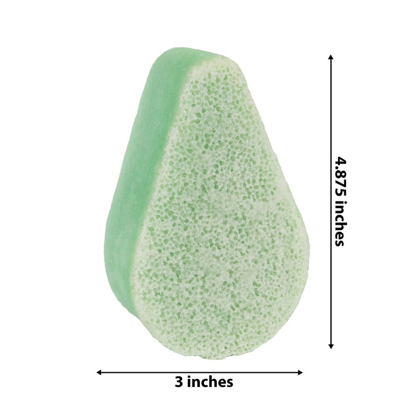 Spongeables Anti Cellulite Body Wash in a 20+ Wash Sponge, Fresh Aloe, 1 Count - Image 2