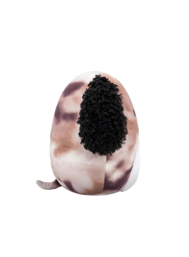 Squishmallows SQCR - Medium Plush (12" Squishmallows) (Zerdan - Brown Marbled Dog W/Winking Eye) - Image 2
