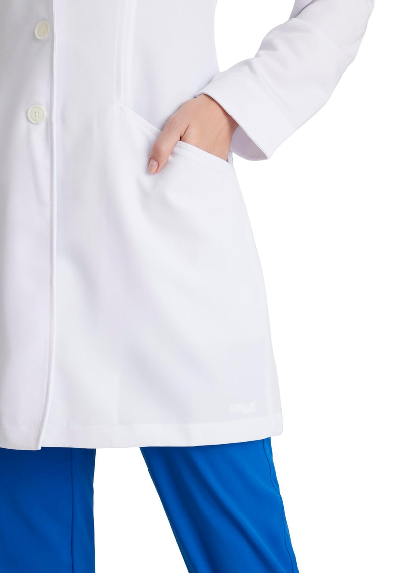 BARCO Grey's Anatomy Signature GNC001 White 3XL - Image 5