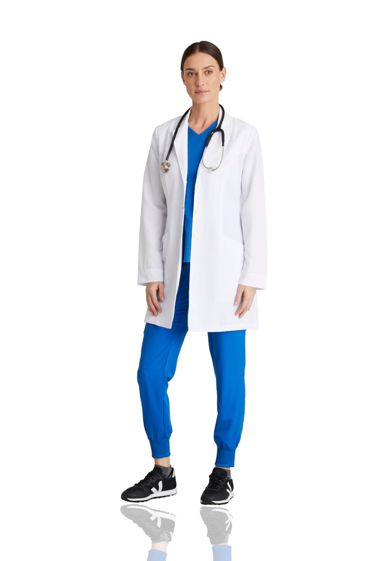 BARCO Grey's Anatomy Signature GNC001 White 3XL - Image 4