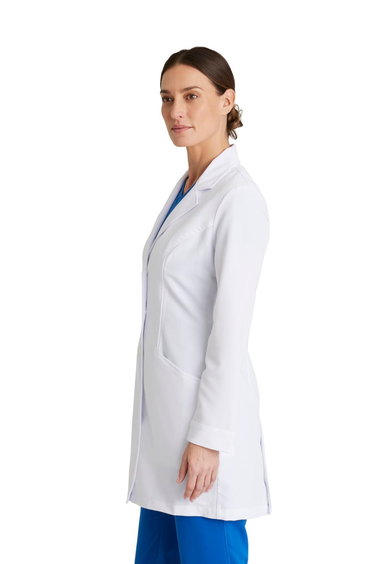 BARCO Grey's Anatomy Signature GNC001 White 3XL - Image 3