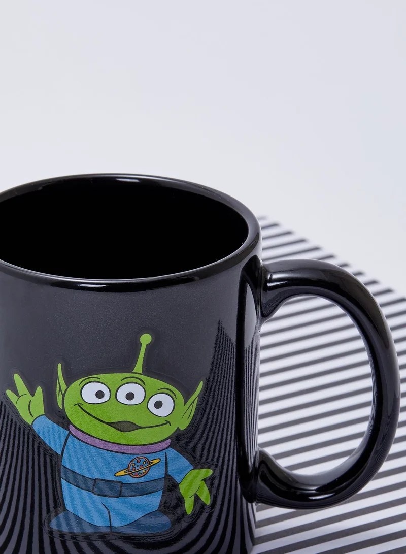 Typo Stay Weird Mug
