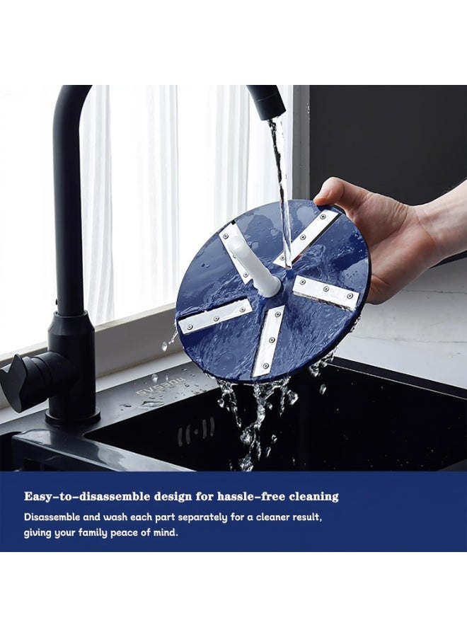 ج ت س آ ل آلة تقشير كهربائية للعنب والثوم والطماطم - أداة إزالة القشرة تلقائيًا، مقشرة فواكه قابلة لإعادة الشحن للفواكه الصغيرة والاستخدام التجاري - Image 3