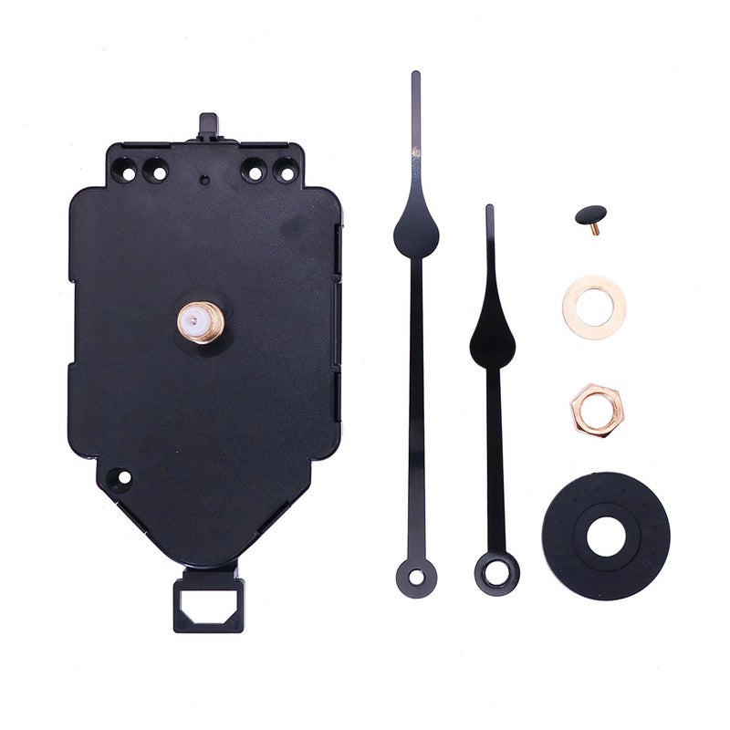 DIY Clock Movement Kit with Metal Hands 