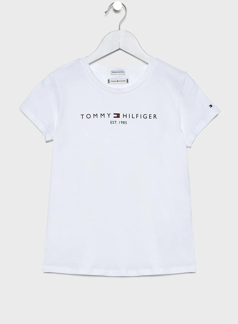 TOMMY HILFIGER Teen Essential T-Shirt