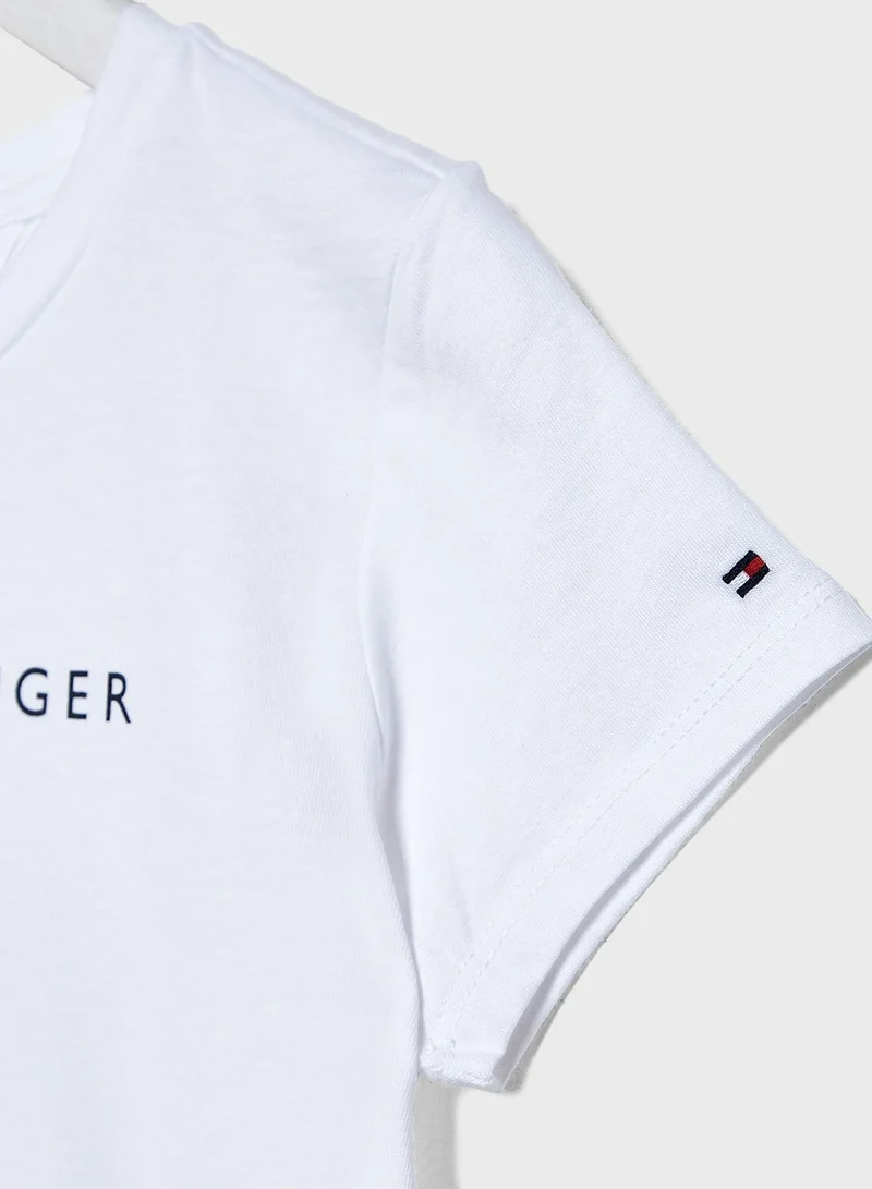TOMMY HILFIGER Teen Essential T-Shirt