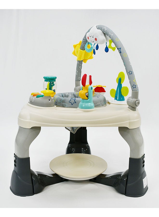 Alina Baby Walker - Grey - Image 4