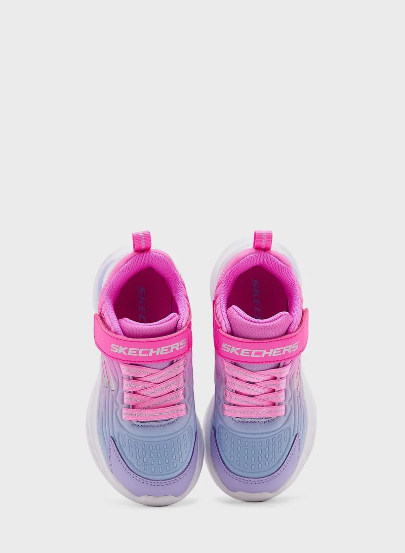 SKECHERS Kids Jumpsters-Tech