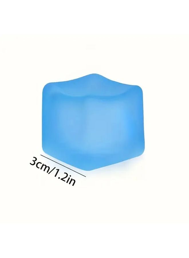 Slow Rising Squeeze Toy Soft Ball 1 Piece Random Color Stress Relief Gift - Image 3