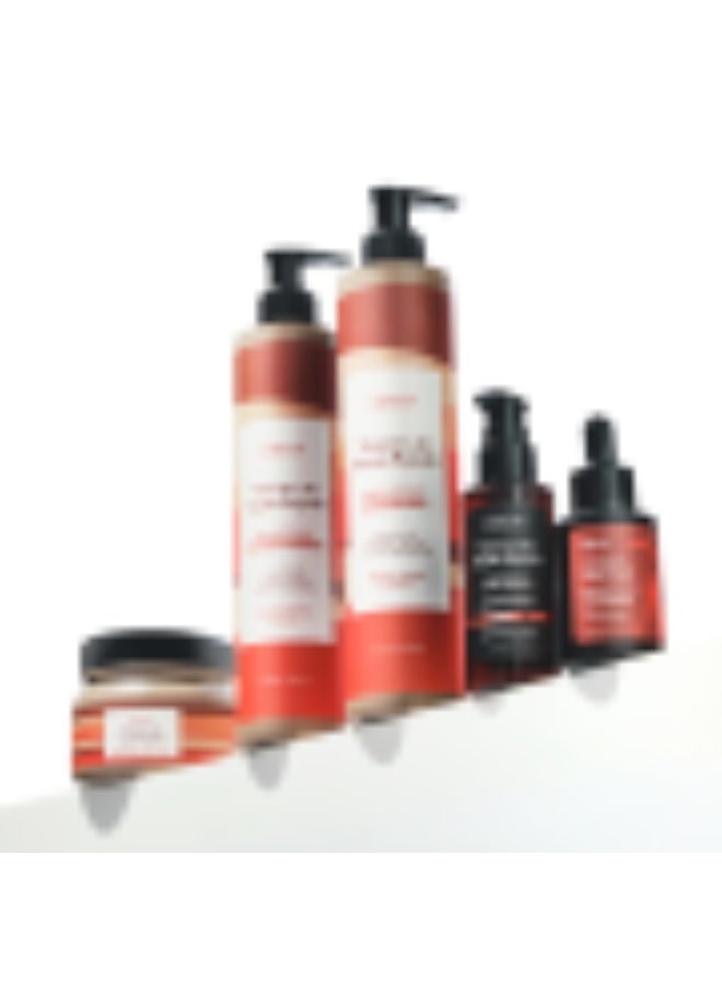 ڤاڨلين سيرم المعالج بالأرغان المغربي 75 ملي - Image 4