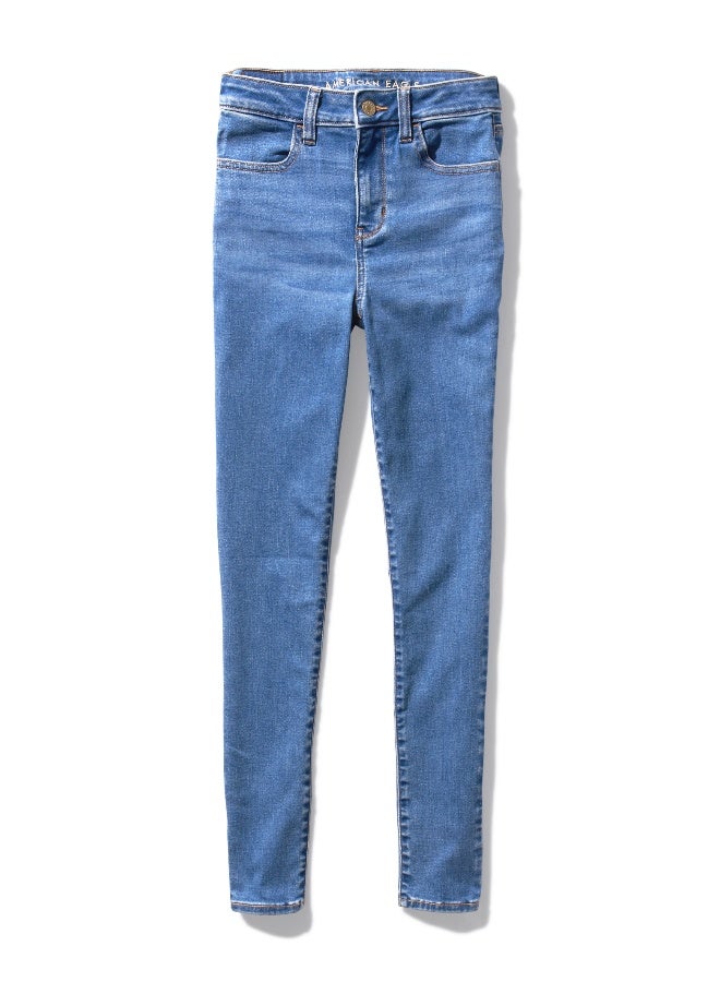 American Eagle AE High-Waisted Jegging  - Image 3