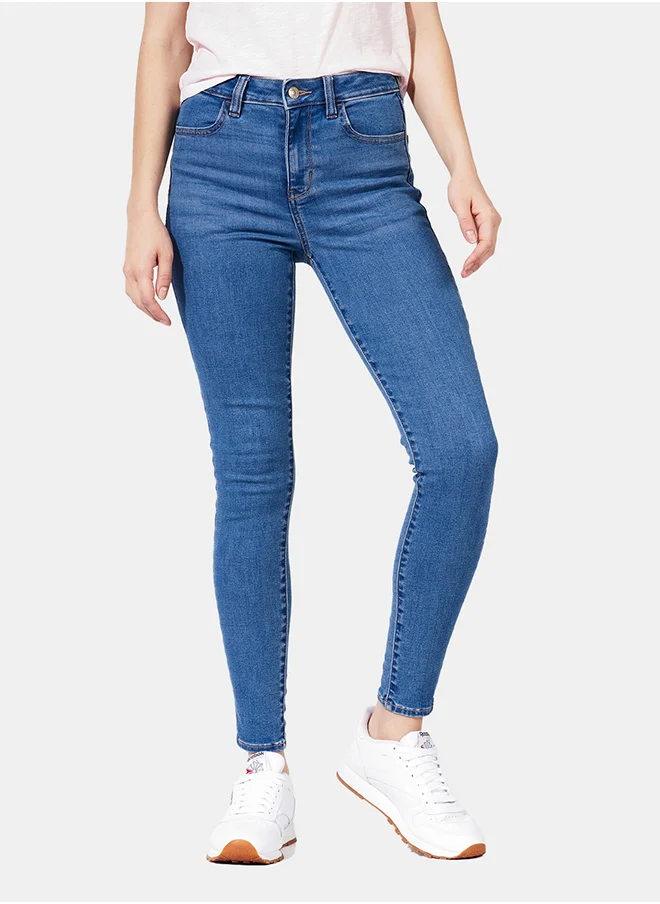 American Eagle AE High-Waisted Jegging