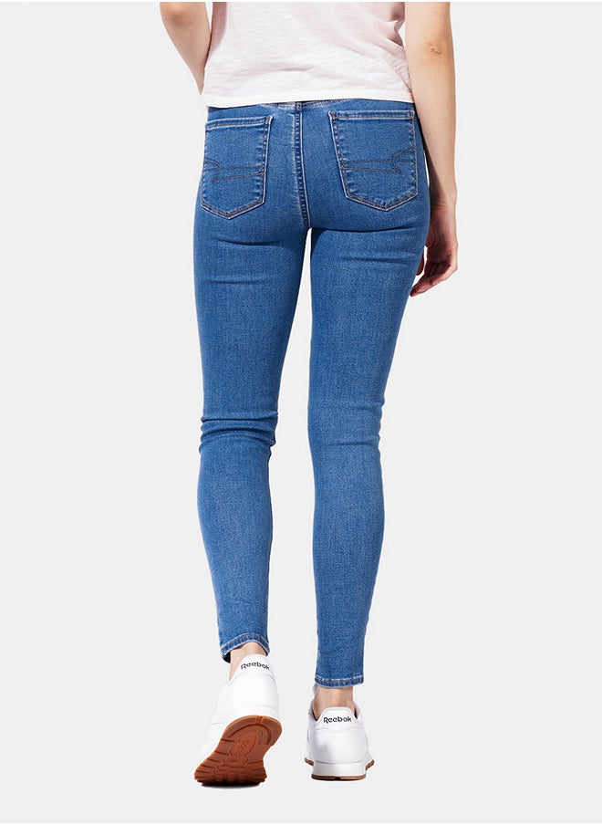 American Eagle AE جيجينج عالي الخصر  - Image 2