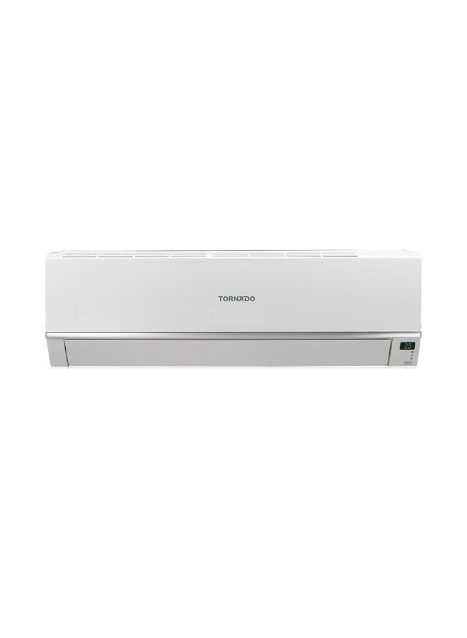 Split Air Conditioner 3 HP Cool - Heat Digital Super Jet White TY-C24BEE