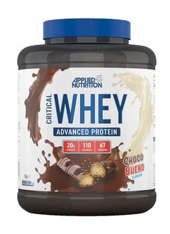 Applied Nutrition Critical Whey Advanced Protein - Choco Bueno - (2 kg)  - Image 1